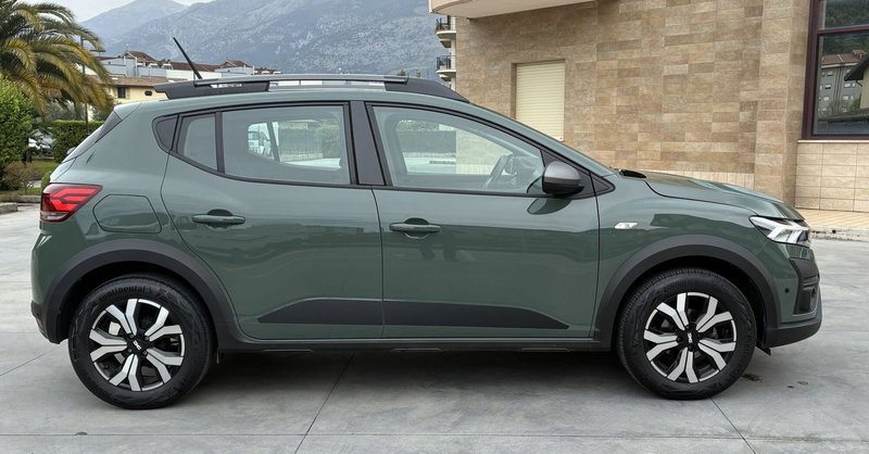 Dacia Sandero usata a Frosinone (7)