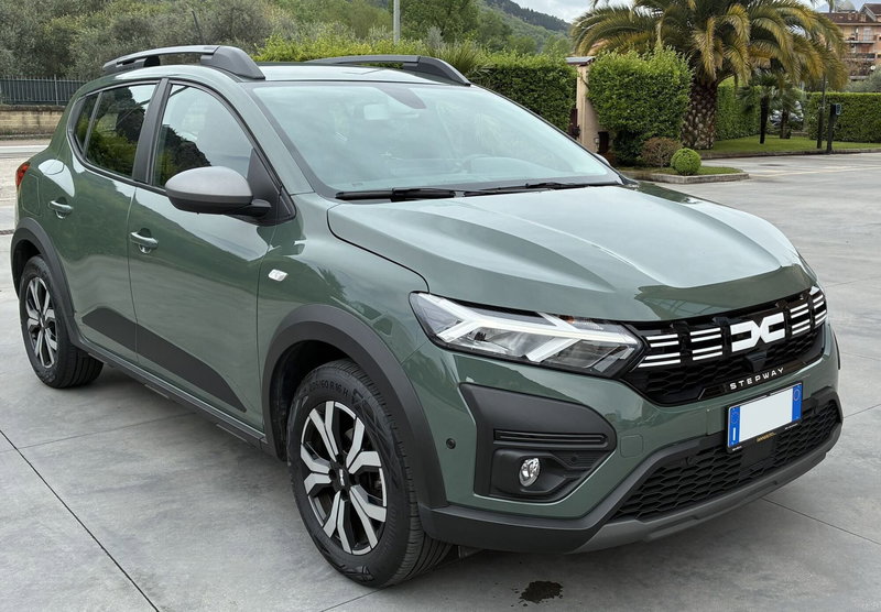 Dacia Sandero usata a Frosinone (8)