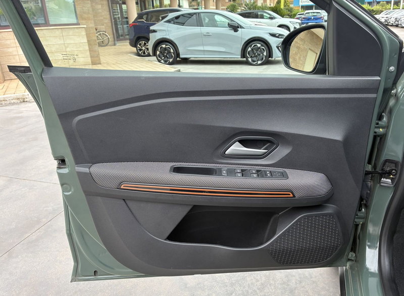 Dacia Sandero usata a Frosinone (9)