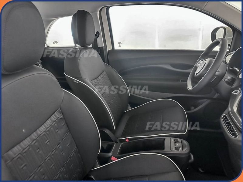 Fiat 500 Cabrio nuova a Milano (14)