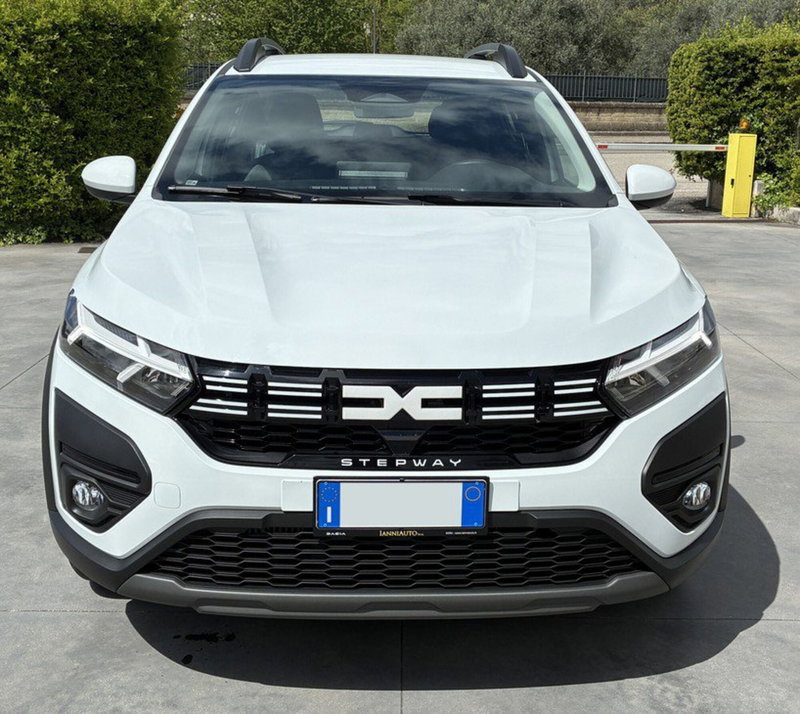 Dacia Sandero usata a Frosinone