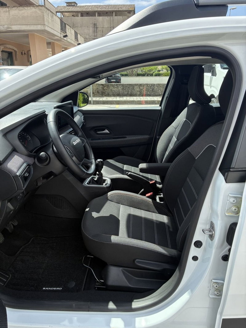 Dacia Sandero usata a Frosinone (10)