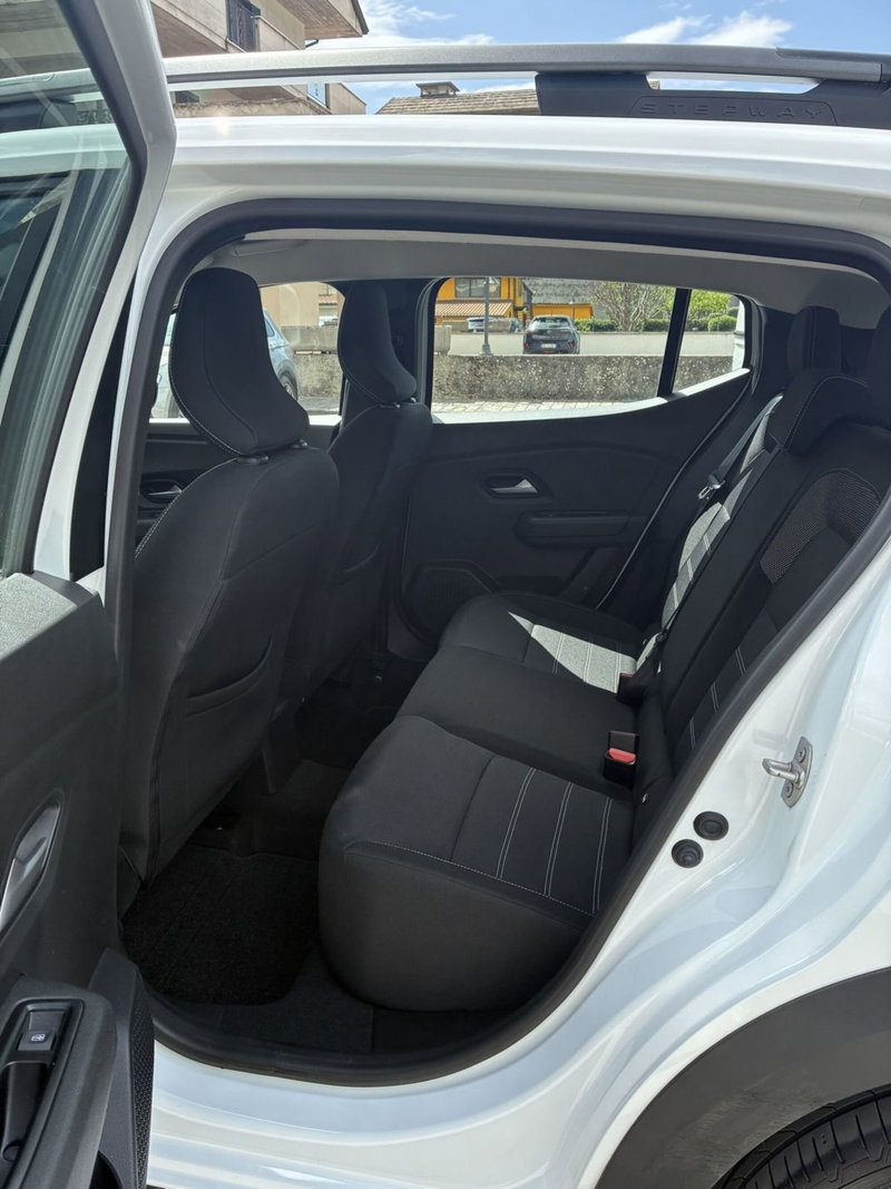 Dacia Sandero usata a Frosinone (11)