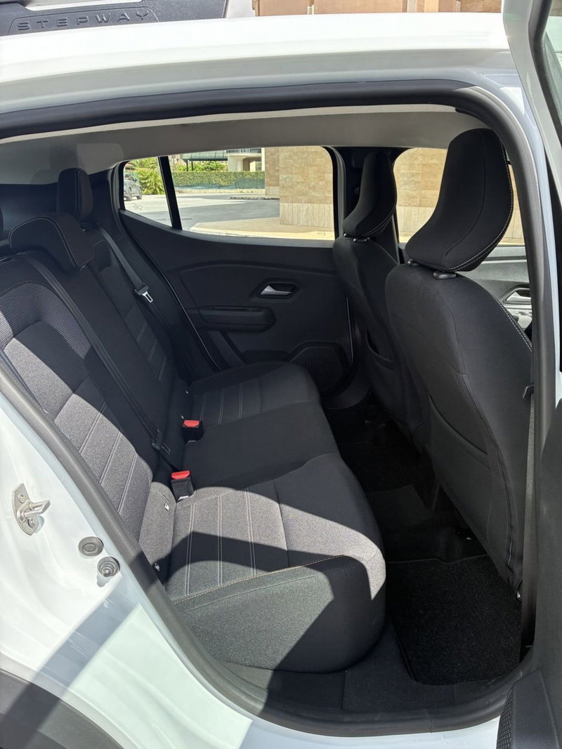 Dacia Sandero usata a Frosinone (12)