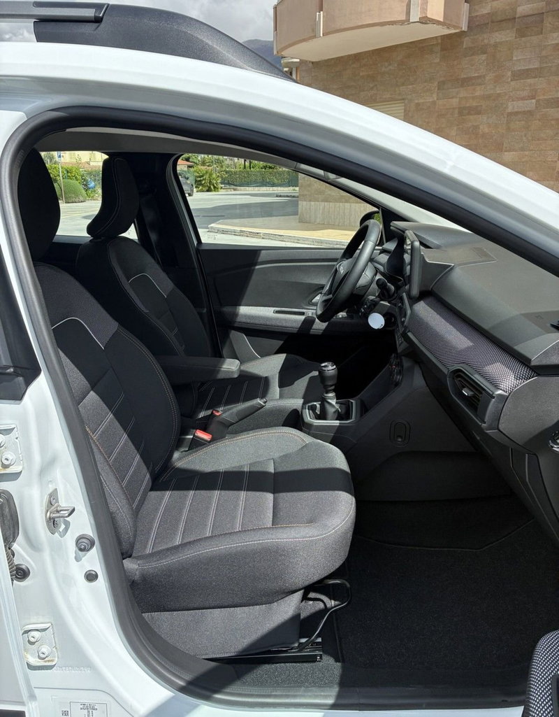 Dacia Sandero usata a Frosinone (13)