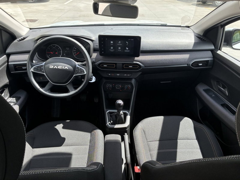 Dacia Sandero usata a Frosinone (15)