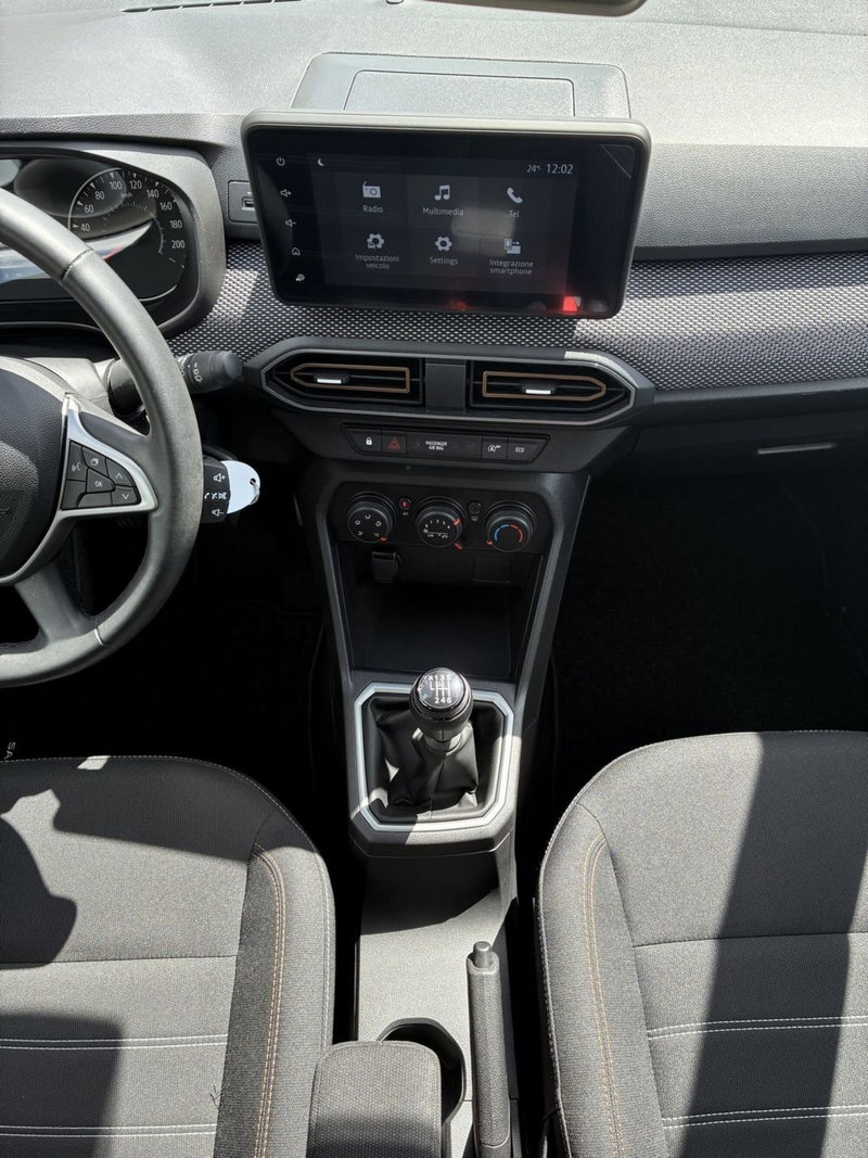 Dacia Sandero usata a Frosinone (16)