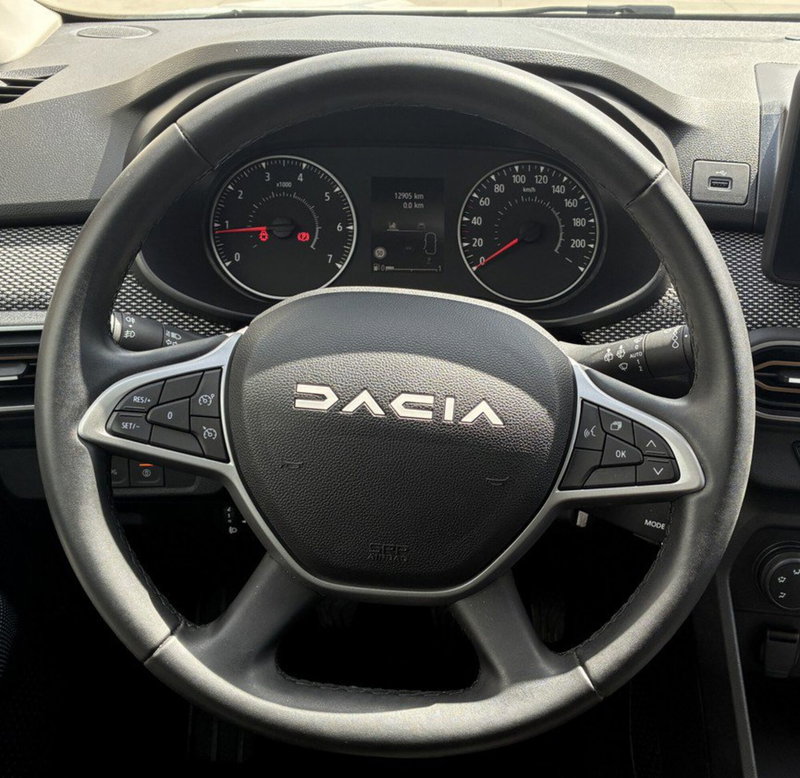 Dacia Sandero usata a Frosinone (17)