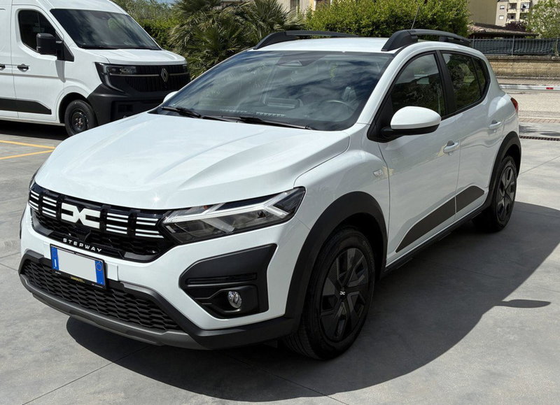 Dacia Sandero usata a Frosinone (2)