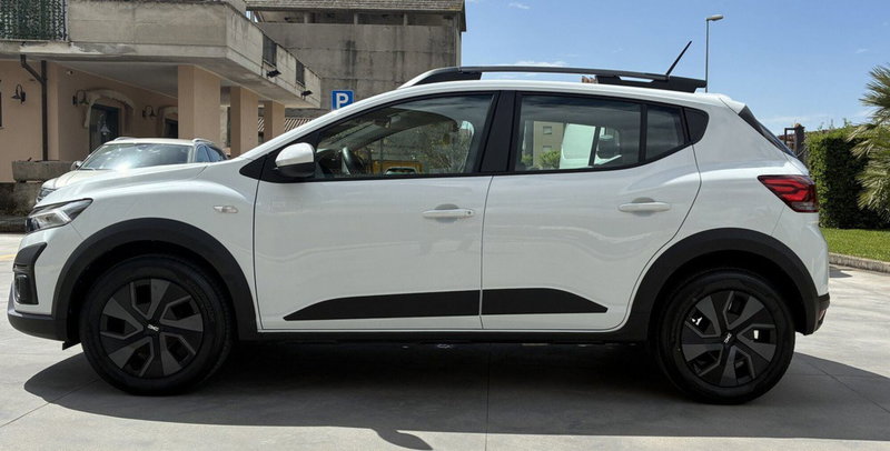 Dacia Sandero usata a Frosinone (3)