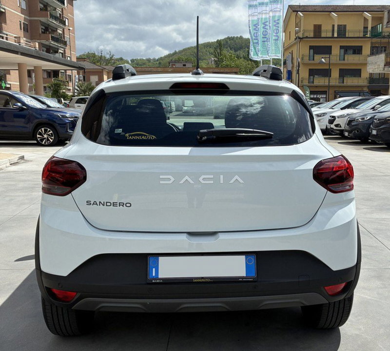 Dacia Sandero usata a Frosinone (5)