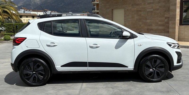 Dacia Sandero usata a Frosinone (7)