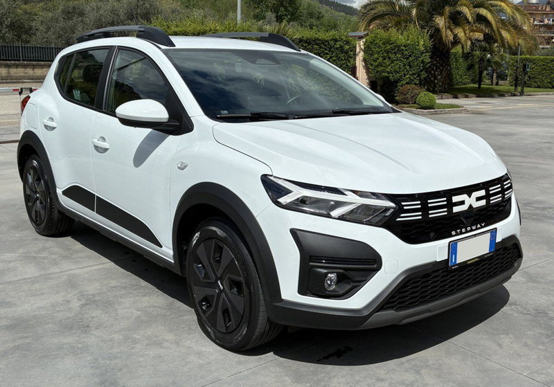 Dacia Sandero usata a Frosinone (8)