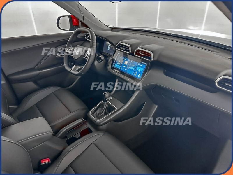 Mg ZS nuova a Milano (13)