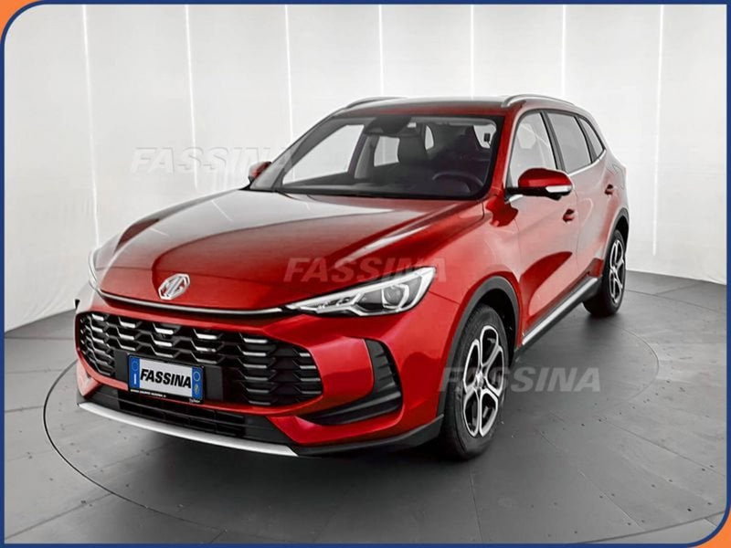 Mg ZS nuova a Milano (3)