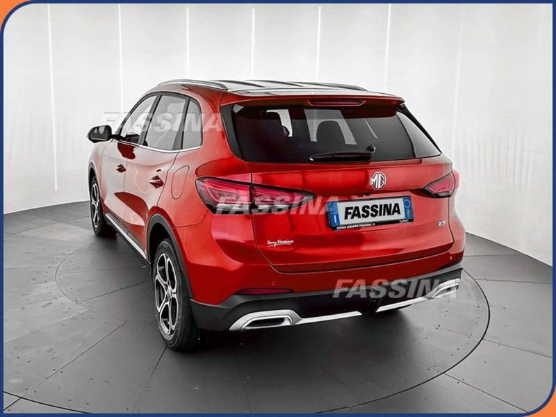 Mg ZS nuova a Milano (4)