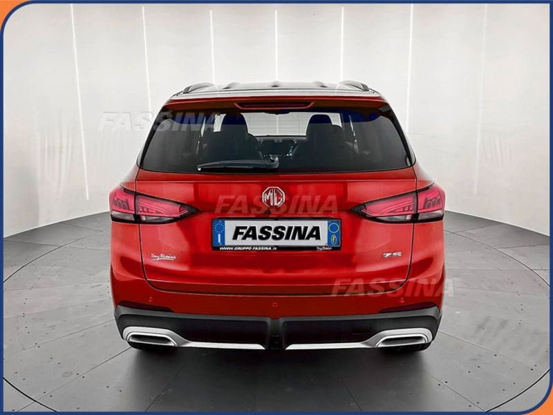 Mg ZS nuova a Milano (5)