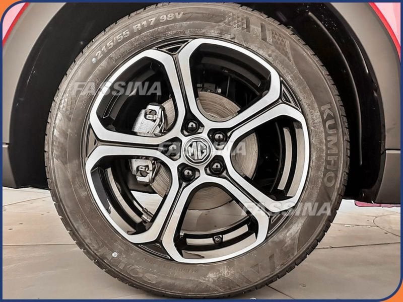 Mg ZS nuova a Milano (7)