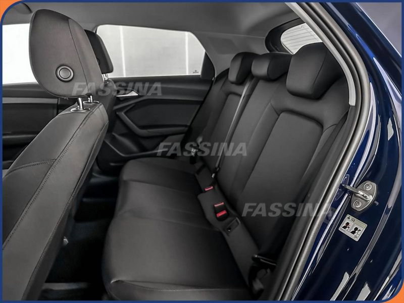 Audi A1 Sportback usata a Milano (10)