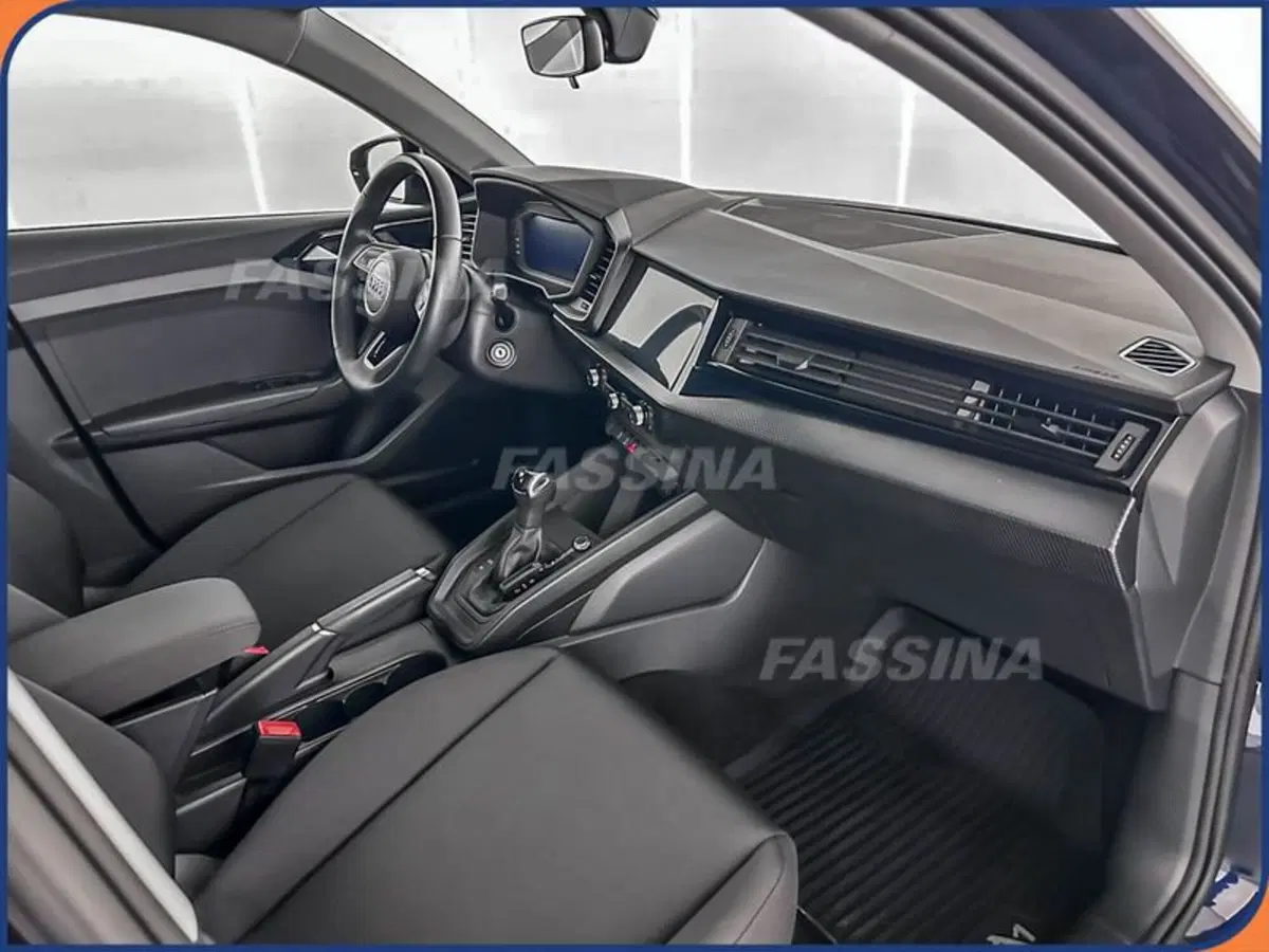 Audi A1 Sportback usata a Milano (12)