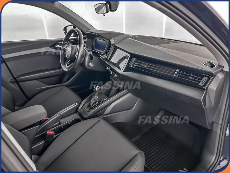 Audi A1 Sportback usata a Milano (12)