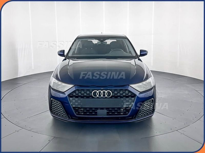 Audi A1 Sportback usata a Milano (2)