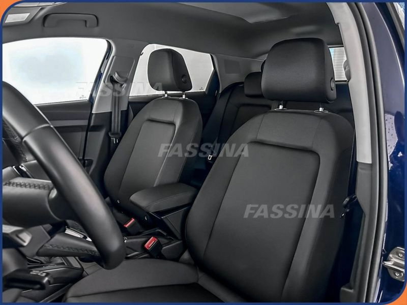 Audi A1 Sportback usata a Milano (8)