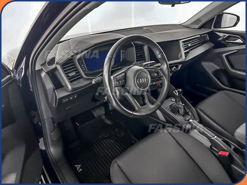 Audi A1 Sportback usata a Milano (9)