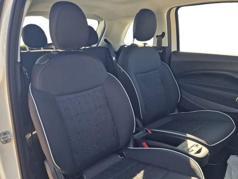 Fiat 500 Cabrio nuova a Bari (14)