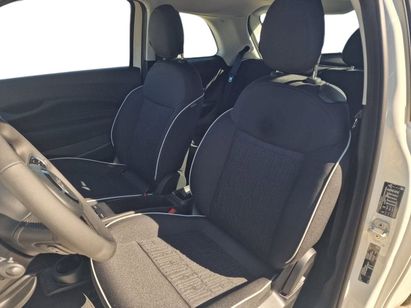 Fiat 500 Cabrio nuova a Bari (3)