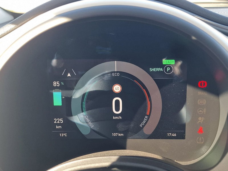 Fiat 500 Cabrio nuova a Bari (6)