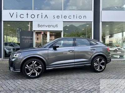 Audi Q3 Sportback 35 TDI del 2026 usata a Brescia