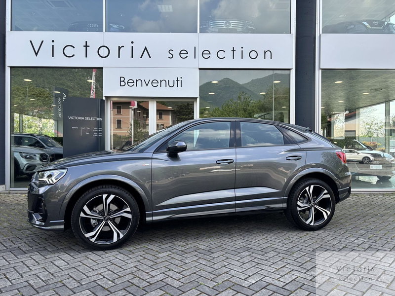 Audi Q3 Sportback usata a Brescia