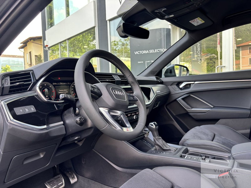 Audi Q3 Sportback usata a Brescia (11)
