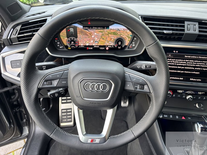 Audi Q3 Sportback usata a Brescia (12)