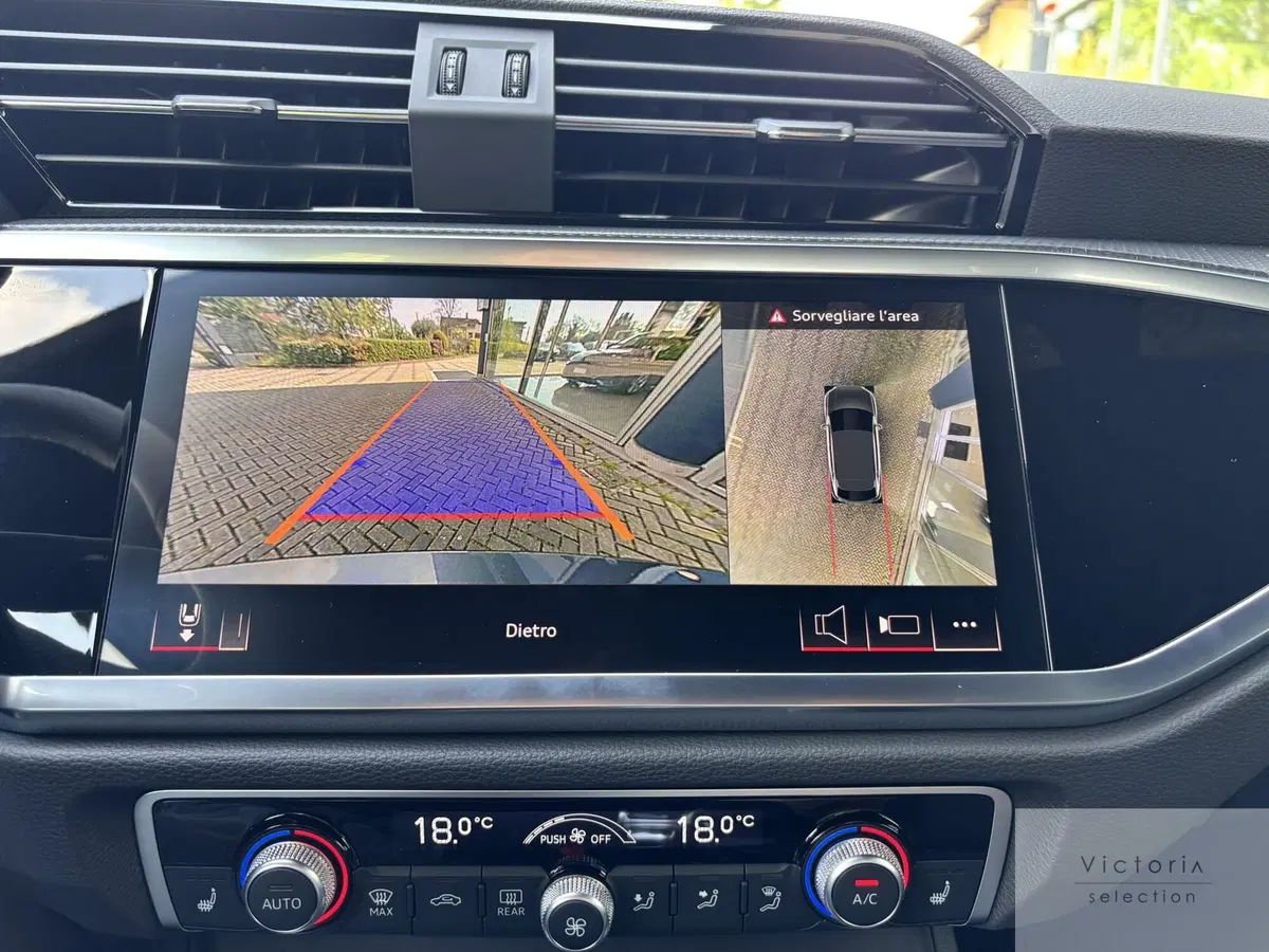 Audi Q3 Sportback usata a Brescia (15)
