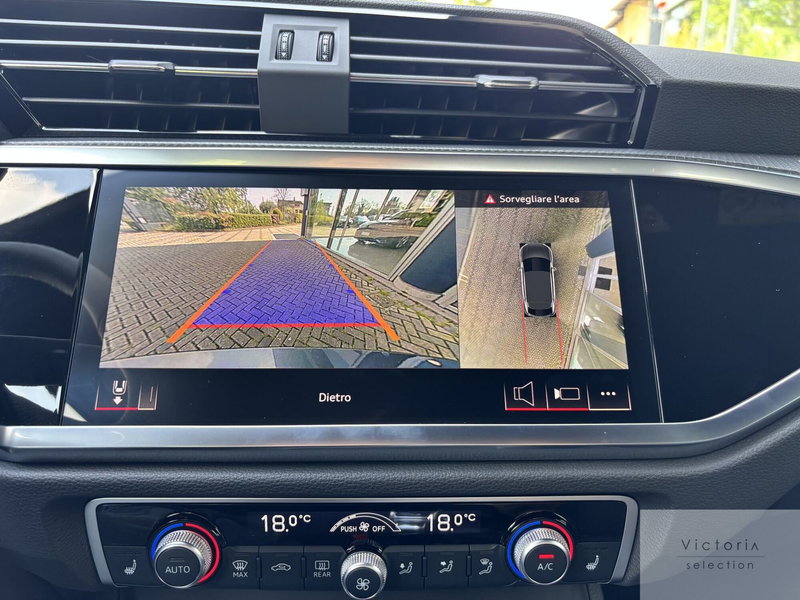 Audi Q3 Sportback usata a Brescia (15)