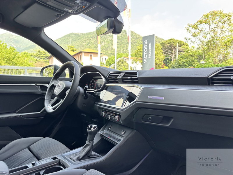 Audi Q3 Sportback usata a Brescia (18)