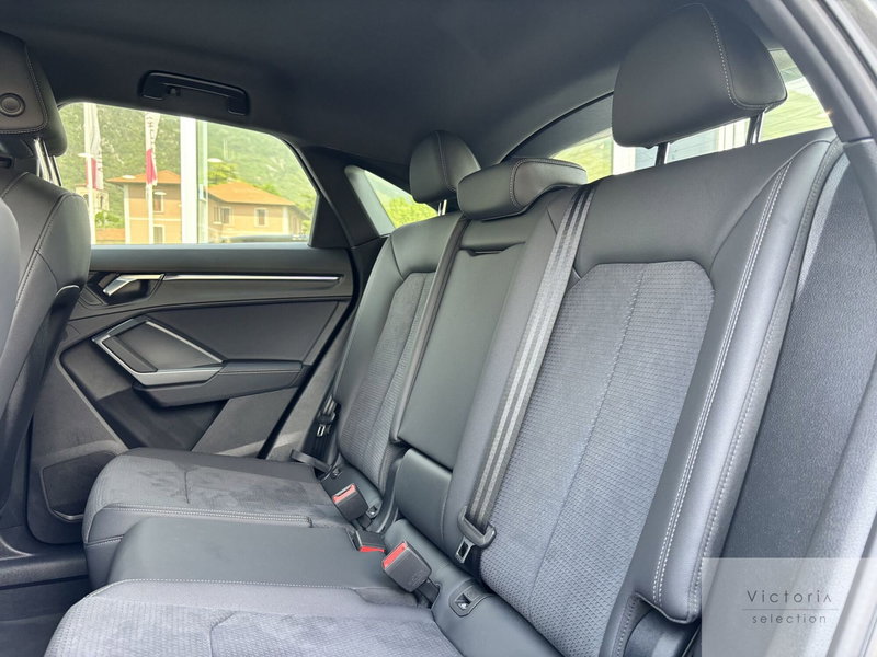 Audi Q3 Sportback usata a Brescia (19)