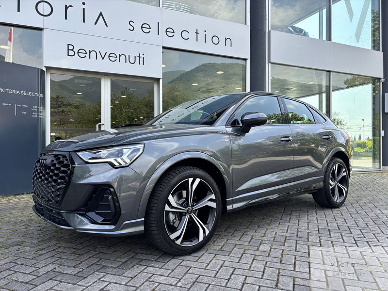 Audi Q3 Sportback usata a Brescia (2)