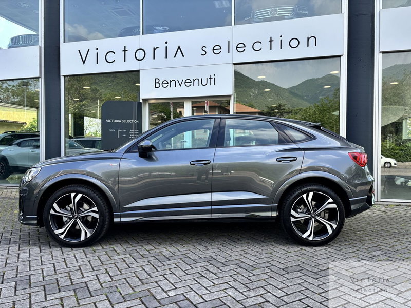 Audi Q3 Sportback usata a Brescia (3)
