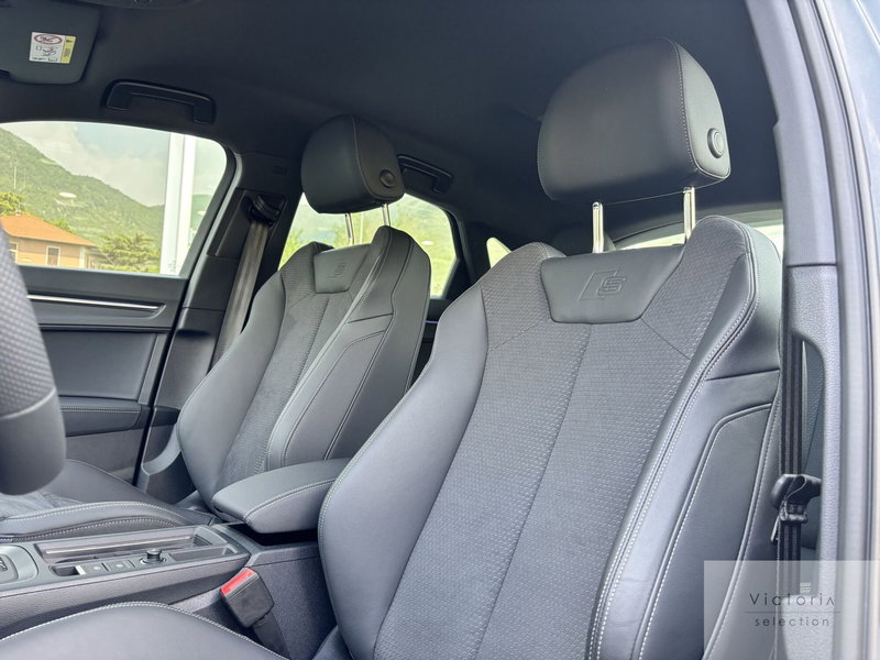 Audi Q3 Sportback usata a Brescia (9)