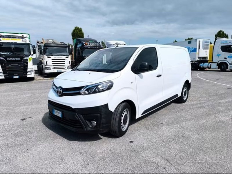 Toyota Proace usata a Treviso