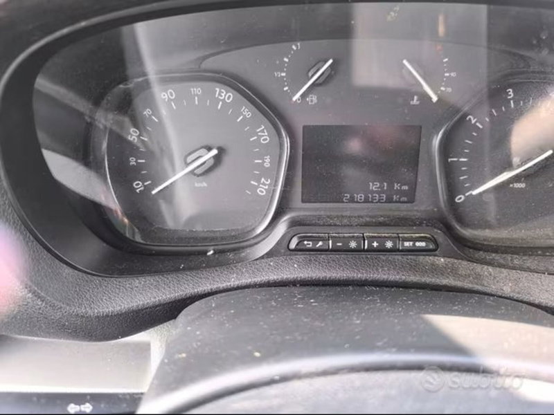 Toyota Proace usata a Treviso (10)