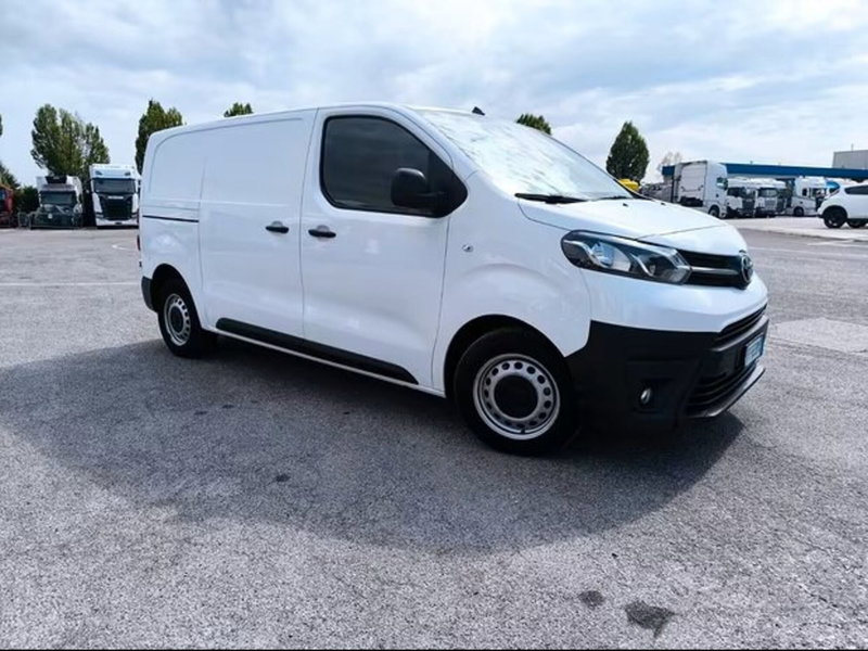 Toyota Proace usata a Treviso (2)