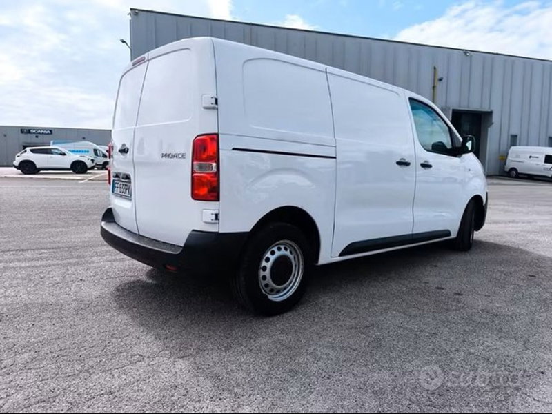 Toyota Proace usata a Treviso (5)