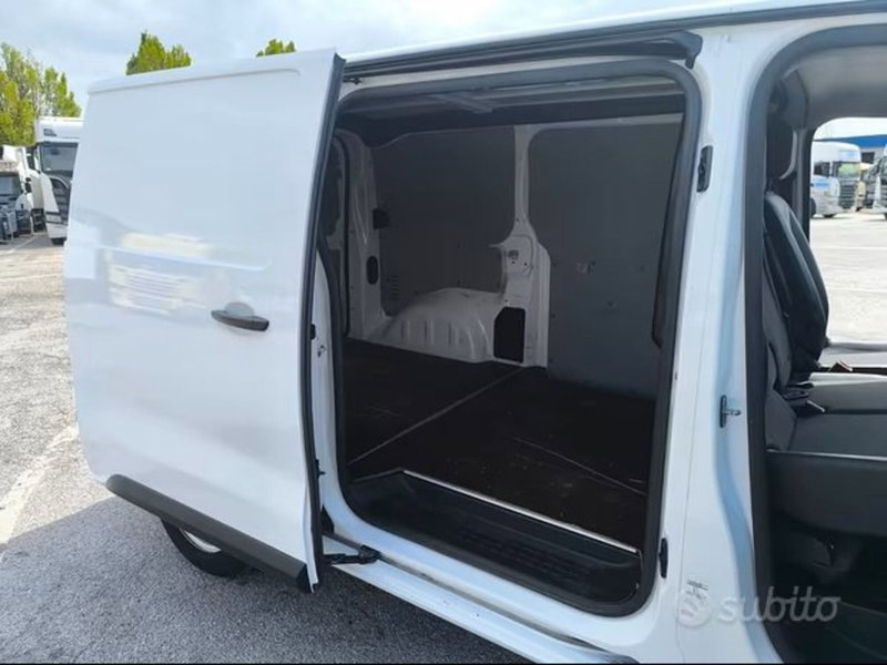 Toyota Proace usata a Treviso (6)