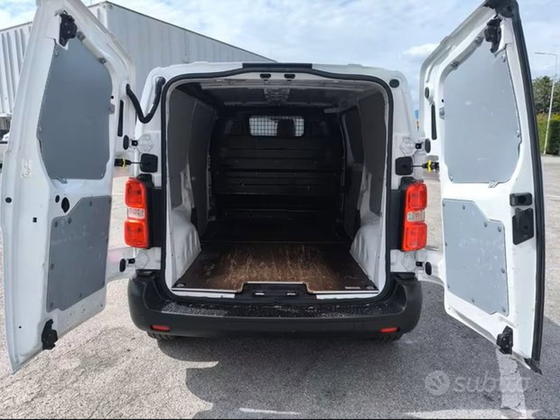 Toyota Proace usata a Treviso (7)