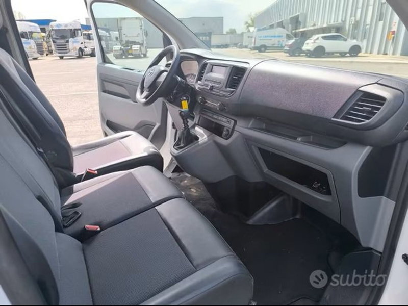 Toyota Proace usata a Treviso (8)