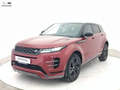 Land Rover Range Rover Evoque 1.5 I3 160 CV Auto R-Dynamic S del 2023 usata a Ragusa